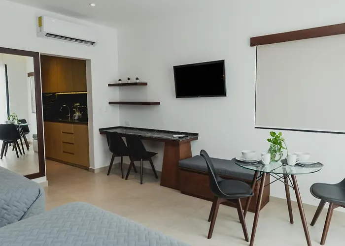 Ah Xok 5a Avenida Hotel 4*