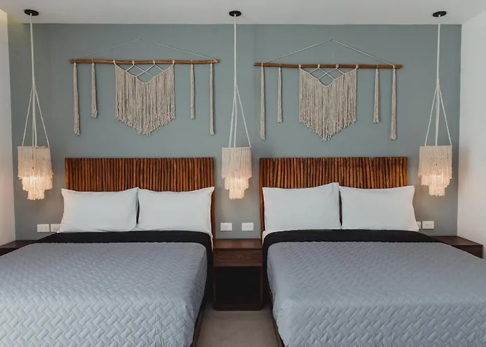 Ah Xok 5a Avenida Hotel 4*
