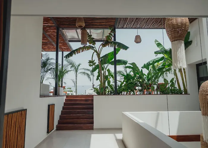 Ah Xok 5a Avenida Hotel Playa del Carmen