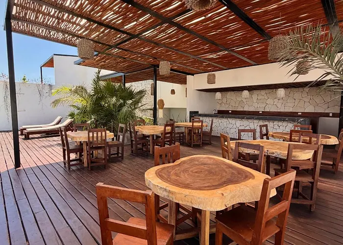 Ah Xok 5a Avenida Hotel Playa del Carmen