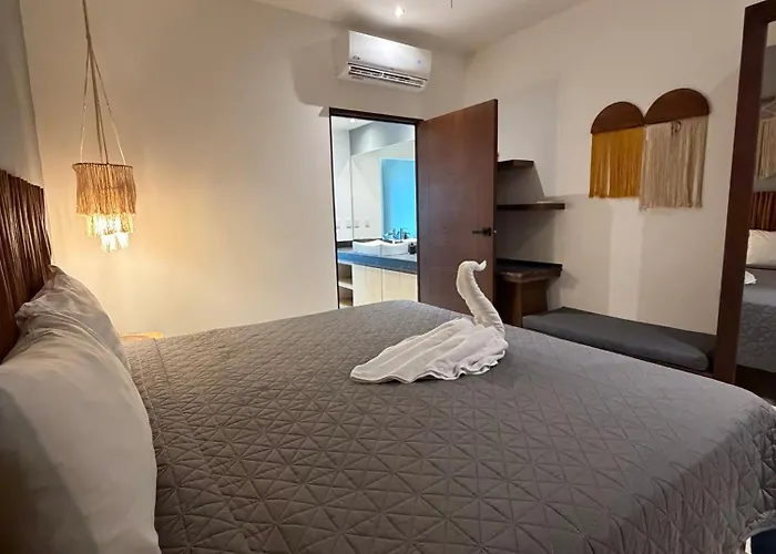Hotel Ah Xok 5a Avenida