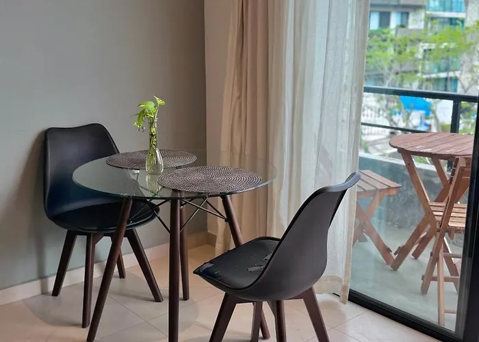 Hotel Ah Xok 5a Avenida 4*