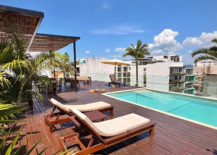 Hotel Ah Xok 5a Avenida 4*