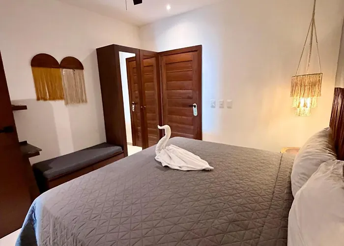 Hotel Ah Xok 5a Avenida Playa del Carmen