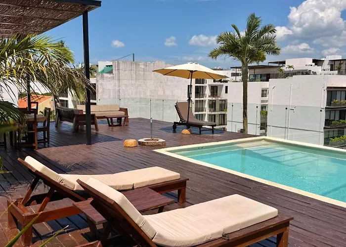 Ah Xok 5a Avenida Playa del Carmen