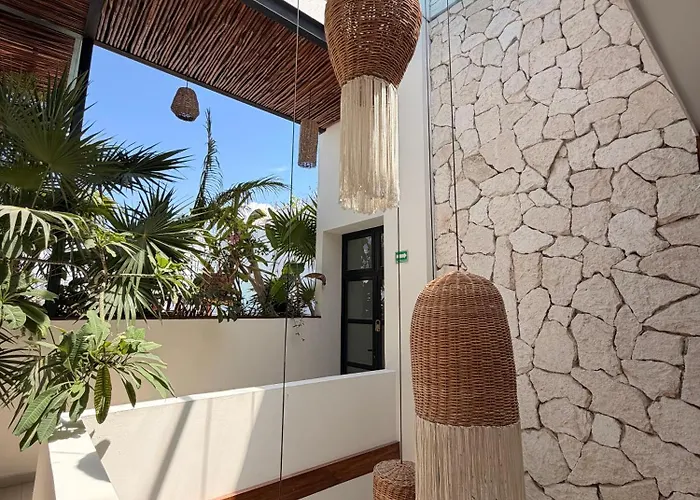 Hotel Ah Xok 5a Avenida 4*