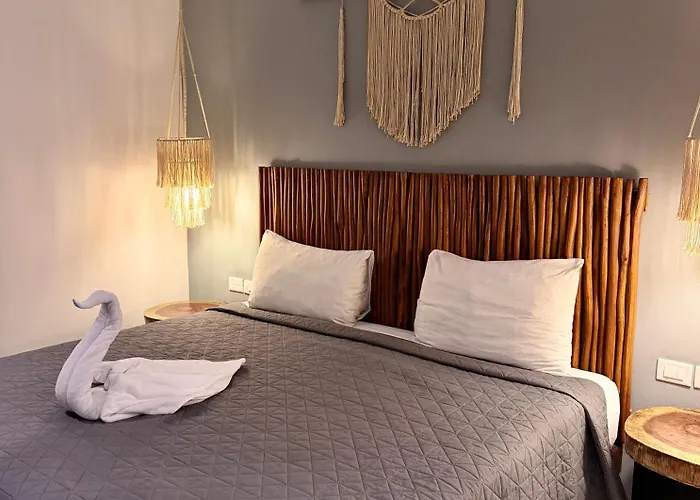 Hotel Ah Xok 5a Avenida Playa del Carmen