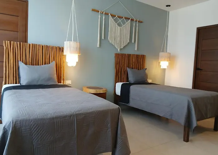 Ah Xok 5a Avenida Hotel 4*