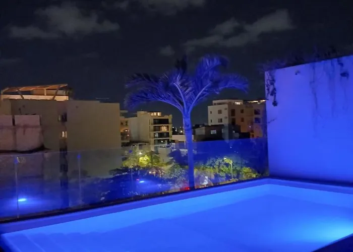 Hotel Ah Xok 5a Avenida 4*