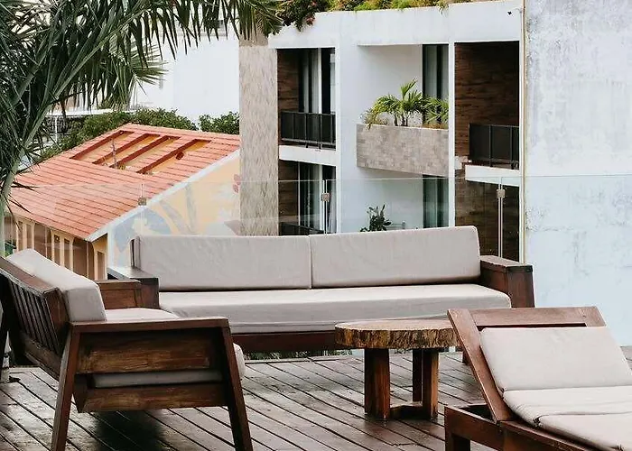 Hotel Ah Xok 5a Avenida