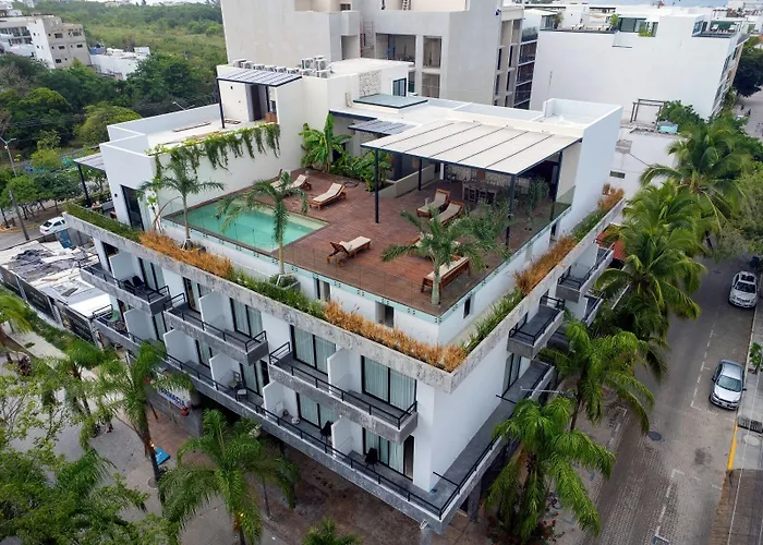 Hotel Ah Xok 5a Avenida 4*